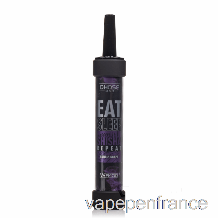 Vapmod Dhose Bar 12000 Stylo Vape Jetable Au Raisin Pétillant